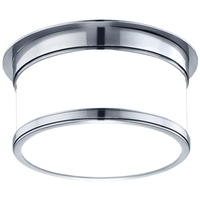 Flush Mount Ceiling Light 9-1/4" Width Flush Mount Ceiling Light 9-1/4" Width