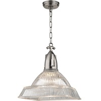 Down Light Pendant 14" Width Down Light Pendant 14" Width