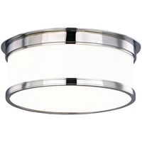 Flush Mount Ceiling Light 12-1/4" Width Flush Mount Ceiling Light 12-1/4" Width