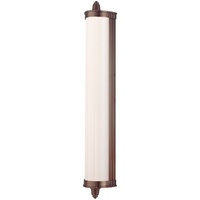Bathroom Lighting (4 or more bulbs) 4" Width Bathroom Lighting (4 or more bulbs) 4" Width