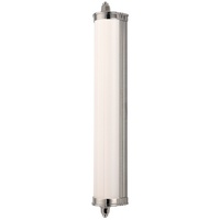 Bathroom Lighting (4 or more bulbs) 4" Width Bathroom Lighting (4 or more bulbs) 4" Width