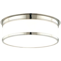 Flush Mount Ceiling Light 15-1/4" Width Flush Mount Ceiling Light 15-1/4" Width