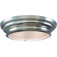 Flush Mount Ceiling Light 16" Width Flush Mount Ceiling Light 16" Width