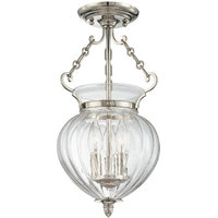 Semi Flush Mount 9-1/2" Width Semi Flush Mount 9-1/2" Width