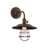 Outdoor Wall Light 13-3/4" Height Outdoor Wall Light 13-3/4" Height