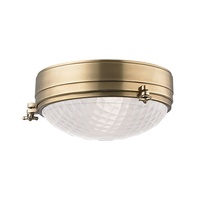 Flush Mount Ceiling Light 13" Width Flush Mount Ceiling Light 13" Width