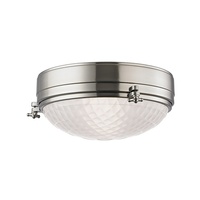 Flush Mount Ceiling Light 13" Width Flush Mount Ceiling Light 13" Width