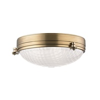Flush Mount Ceiling Light 17" Width Flush Mount Ceiling Light 17" Width