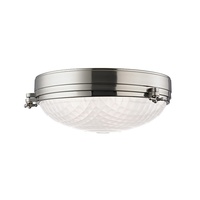 Flush Mount Ceiling Light 17" Width Flush Mount Ceiling Light 17" Width
