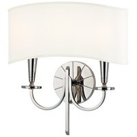 Bathroom Lighting (2 Bulbs) 14" Width Bathroom Lighting (2 Bulbs) 14" Width