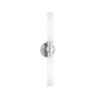 Bathroom Lighting (2 Bulbs) 5" Width Bathroom Lighting (2 Bulbs) 5" Width