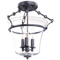 Semi Flush Mount 12-1/4" Width Semi Flush Mount 12-1/4" Width