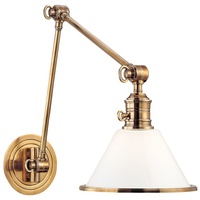 1 Bulb Wall Sconce 1 Bulb Wall Sconce
