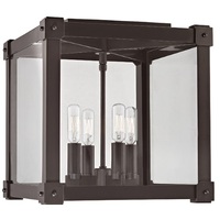 Flush Mount Ceiling Light 12-1/4" Width Flush Mount Ceiling Light 12-1/4" Width
