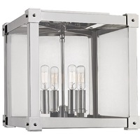 Flush Mount Ceiling Light 12-1/4" Width Flush Mount Ceiling Light 12-1/4" Width