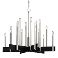 Mid Sized Chandelier 33-1/2" Width Mid Sized Chandelier 33-1/2" Width