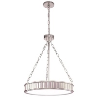 Up Light Pendant 21-1/2" Width Up Light Pendant 21-1/2" Width