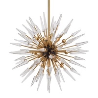 Mid Sized Chandelier 32" Width Mid Sized Chandelier 32" Width