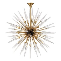 Large Foyer Chandelier 48" Width Large Foyer Chandelier 48" Width