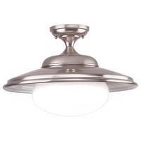 Semi Flush Mount 19" Width Semi Flush Mount 19" Width
