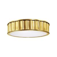 Flush Mount Ceiling Light 16" Width Flush Mount Ceiling Light 16" Width