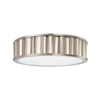 Flush Mount Ceiling Light 16" Width Flush Mount Ceiling Light 16" Width