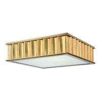 Flush Mount Ceiling Light 13" Width Flush Mount Ceiling Light 13" Width