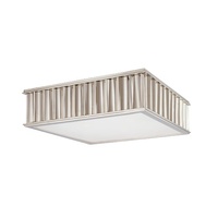 Flush Mount Ceiling Light 13" Width Flush Mount Ceiling Light 13" Width