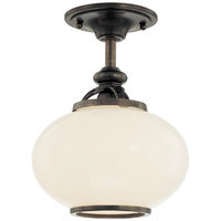 Semi Flush Mount 9" Width Semi Flush Mount 9" Width