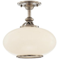 Semi Flush Mount 12" Width Semi Flush Mount 12" Width