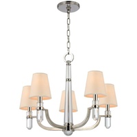Mid Sized Chandelier 25" Width Mid Sized Chandelier 25" Width