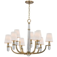 Mid Sized Chandelier 33" Width Mid Sized Chandelier 33" Width