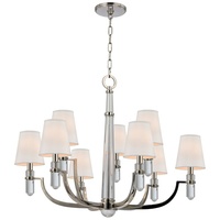 Mid Sized Chandelier 33" Width Mid Sized Chandelier 33" Width
