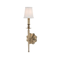 1 Bulb Wall Sconce 1 Bulb Wall Sconce