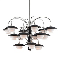 Large Foyer Chandelier 38-1/2" Width Large Foyer Chandelier 38-1/2" Width