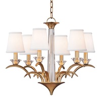 Mid Sized Chandelier 25" Width Mid Sized Chandelier 25" Width