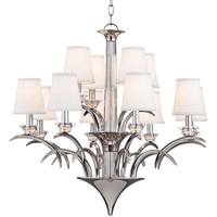 Mid Sized Chandelier 25" Width Mid Sized Chandelier 25" Width