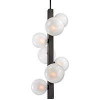 Multi Light Pendant 21-1/4" Width Multi Light Pendant 21-1/4" Width