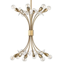 Mini Chandelier 16" Width Mini Chandelier 16" Width