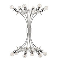 Mini Chandelier 16" Width Mini Chandelier 16" Width