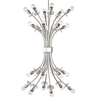 Mid Sized Chandelier 22-1/2" Width Mid Sized Chandelier 22-1/2" Width