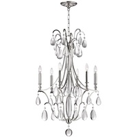 Mini Chandelier 24-1/4" Width Mini Chandelier 24-1/4" Width