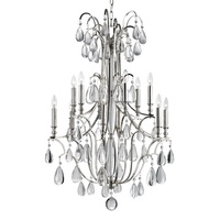 Mid Sized Chandelier 29" Width Mid Sized Chandelier 29" Width