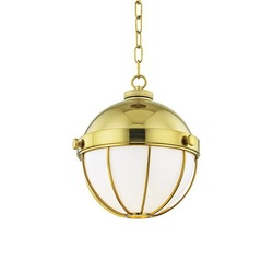 Down Light Pendant 11-1/2" Width Down Light Pendant 11-1/2" Width