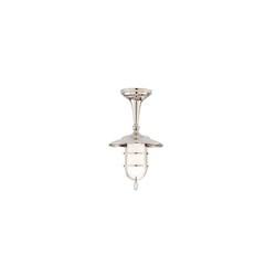 HUD2911AGB Rockford Ceiling Ceiling Mounted - Aged Brass HUD2911AGB Rockford Ceiling Ceiling Mounted - Aged Brass