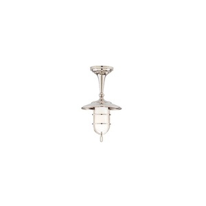 HUD2911PN Rockford Ceiling Ceiling Mounted - Polished Nickel HUD2911PN Rockford Ceiling Ceiling Mounted - Polished Nickel