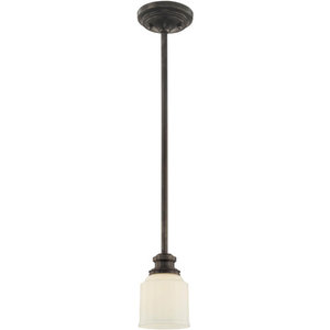 HUD3421OB Windham Mini-Pendant Pendant Light - Old Bronze HUD3421OB Windham Mini-Pendant Pendant Light - Old Bronze