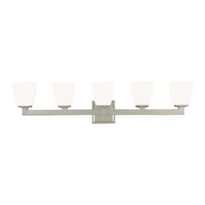 HUD6205PC Soho 4 or More Bulb Bathroom Lighting - Polished Chrome HUD6205PC Soho 4 or More Bulb Bathroom Lighting - Polished Chrome