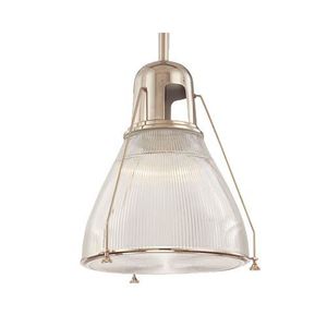 HUD7308PN Haverhill Mini-Pendant Pendant Light - Polished Nickel HUD7308PN Haverhill Mini-Pendant Pendant Light - Polished Nickel