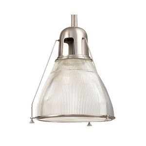 HUD7308SN Haverhill Mini-Pendant Pendant Light - Satin Nickel HUD7308SN Haverhill Mini-Pendant Pendant Light - Satin Nickel